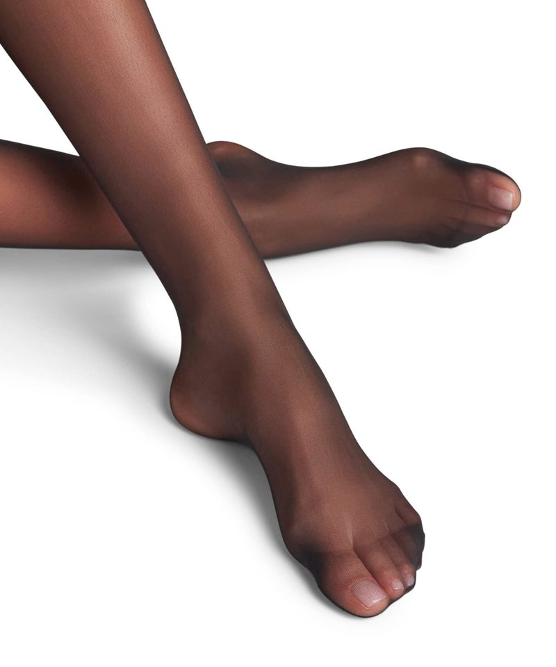 FALKE Women's Shaping Top 20 Denier Tights, Control Top, Trendy Casual or Dress, Fine Sheer Transparent, Nylon, 1 Pair - Image 5